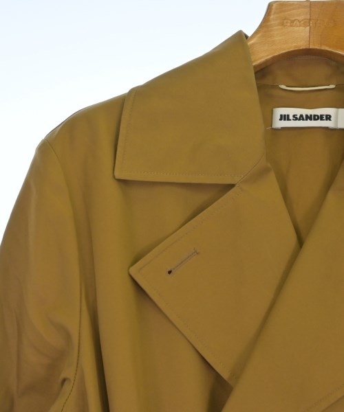 JIL SANDER（ジルサンダー）トレンチコート 茶 サイズ:34(XXS位) レディース/2200633209018