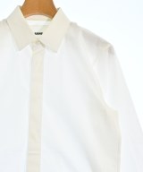 JIL SANDER（ジルサンダー）カジュアルシャツ 白 サイズ:37(S位) レディース/2200633209025