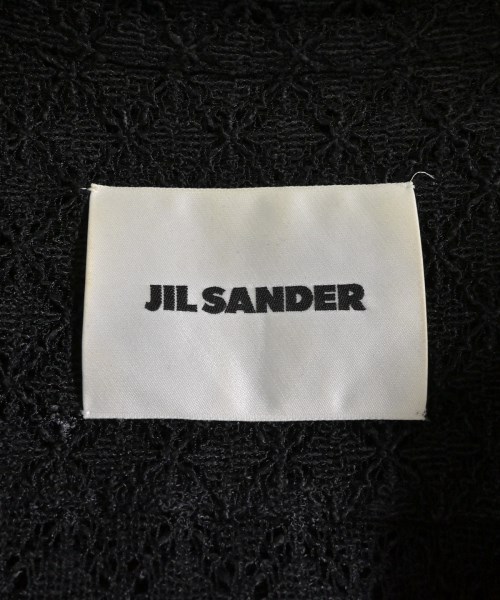 JIL SANDER（ジルサンダー）ブラウス 黒 サイズ:34(XXS位) レディース/2200633209032