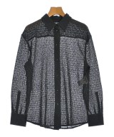 JIL SANDER（ジルサンダー）ブラウス 黒 サイズ:34(XXS位) レディース/2200633209032