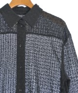 JIL SANDER（ジルサンダー）ブラウス 黒 サイズ:34(XXS位) レディース/2200633209032