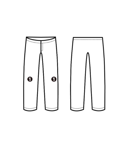 JIL SANDER（ジルサンダー）スウェットパンツ グレー サイズ:46(M位) メンズ/2200632800216