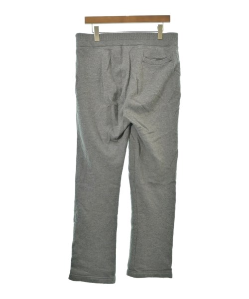 JIL SANDER（ジルサンダー）スウェットパンツ グレー サイズ:46(M位) メンズ/2200632800216