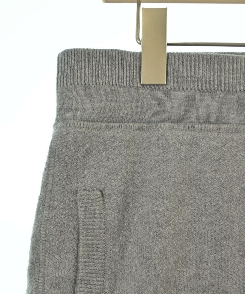 JIL SANDER（ジルサンダー）スウェットパンツ グレー サイズ:46(M位) メンズ/2200632800216