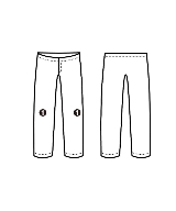 JIL SANDER（ジルサンダー）スウェットパンツ グレー サイズ:46(M位) メンズ/2200632800216