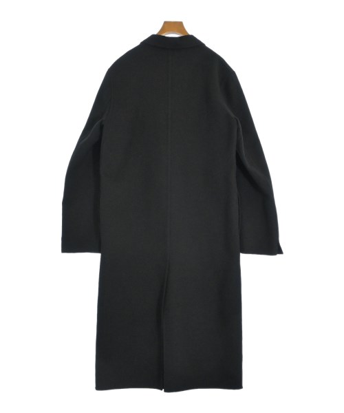 JIL SANDER（ジルサンダー）チェスターコート 黒 サイズ:36(XS位) レディース/2200633079017