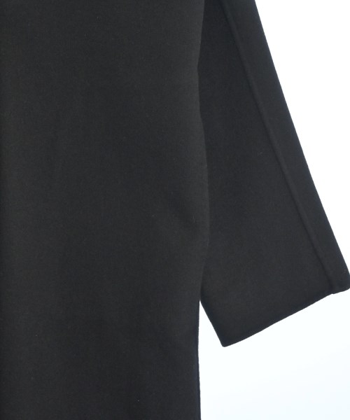 JIL SANDER（ジルサンダー）チェスターコート 黒 サイズ:36(XS位) レディース/2200633079017