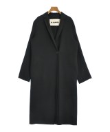 JIL SANDER（ジルサンダー）チェスターコート 黒 サイズ:36(XS位) レディース/2200633079017