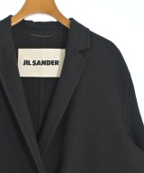 JIL SANDER（ジルサンダー）チェスターコート 黒 サイズ:36(XS位) レディース/2200633079017