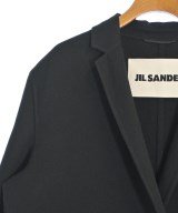 JIL SANDER（ジルサンダー）チェスターコート 黒 サイズ:36(XS位) レディース/2200633079017