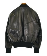 JIL SANDER（ジルサンダー）ライダース 黒 サイズ:46(M位) メンズ/2200633079185