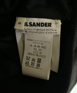 JIL SANDER（ジルサンダー）ライダース 黒 サイズ:46(M位) メンズ/2200633079185
