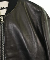 JIL SANDER（ジルサンダー）ライダース 黒 サイズ:46(M位) メンズ/2200633079185