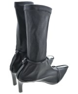 JIL SANDER（ジルサンダー）ブーツ 黒 サイズ:EU38(24.5cm位) レディース/2200633079451