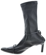 JIL SANDER（ジルサンダー）ブーツ 黒 サイズ:EU38(24.5cm位) レディース/2200633079451