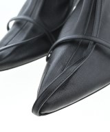 JIL SANDER（ジルサンダー）ブーツ 黒 サイズ:EU38(24.5cm位) レディース/2200633079451