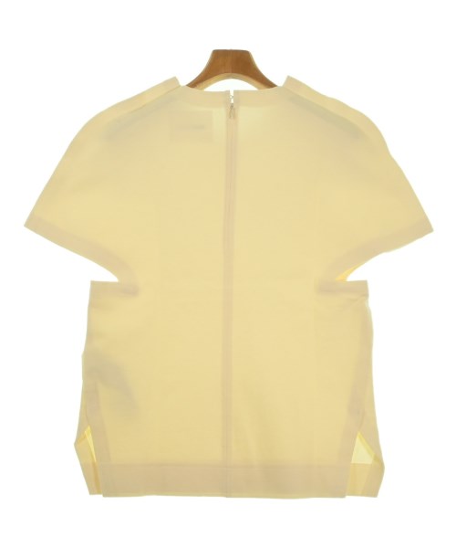 JIL SANDER（ジルサンダー）ブラウス 黄 サイズ:34(L位) レディース/2200633518066