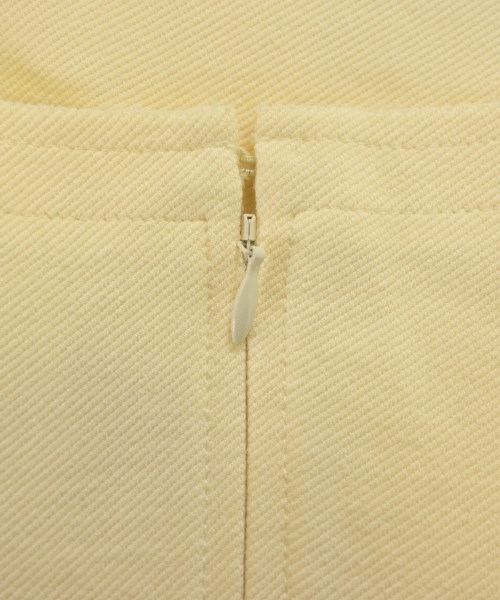 JIL SANDER（ジルサンダー）ブラウス 黄 サイズ:34(L位) レディース/2200633518066