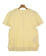 JIL SANDER（ジルサンダー）ブラウス 黄 サイズ:34(L位) レディース/2200633518066