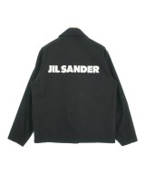 JIL SANDER（ジルサンダー）カバーオール 黒 サイズ:44(S位) メンズ/2200633597047