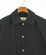 JIL SANDER（ジルサンダー）カバーオール 黒 サイズ:44(S位) メンズ/2200633597047