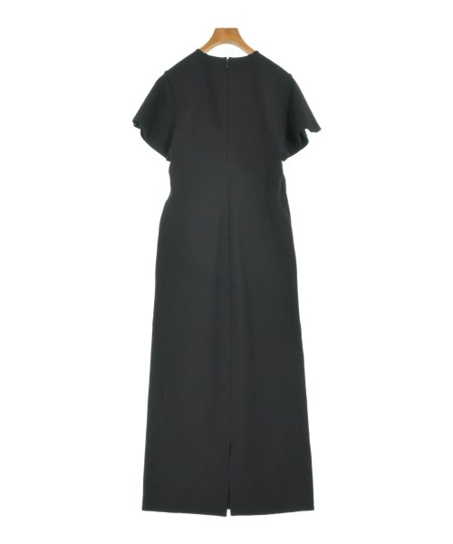 JIL SANDER（ジルサンダー）ワンピース 黒 サイズ:36(XS位) レディース/2200619122010