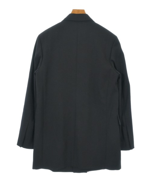 JIL SANDER（ジルサンダー）テーラードジャケット 黒 サイズ:46(M位) メンズ/2200632644063