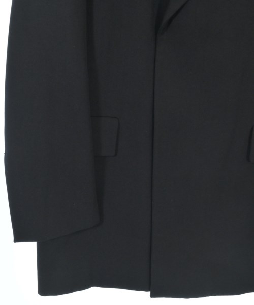 JIL SANDER（ジルサンダー）テーラードジャケット 黒 サイズ:46(M位) メンズ/2200632644063