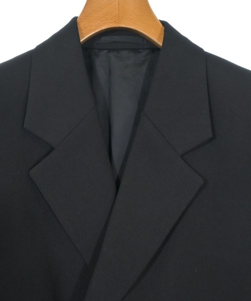 JIL SANDER（ジルサンダー）テーラードジャケット 黒 サイズ:46(M位) メンズ/2200632644063