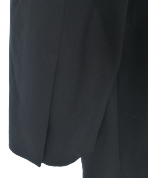 JIL SANDER（ジルサンダー）テーラードジャケット 黒 サイズ:46(M位) メンズ/2200632644063