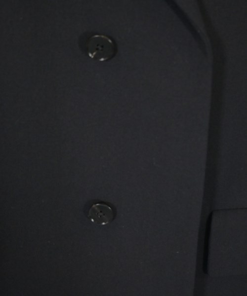 JIL SANDER（ジルサンダー）テーラードジャケット 黒 サイズ:46(M位) メンズ/2200632644063