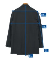 JIL SANDER（ジルサンダー）テーラードジャケット 黒 サイズ:46(M位) メンズ/2200632644063