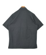 JIL SANDER（ジルサンダー）カジュアルシャツ 黒 サイズ:48(L位) メンズ/2200633321031