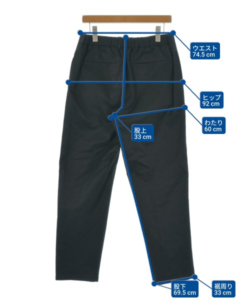 JIL SANDER（ジルサンダー）その他 黒 サイズ:46(M位) メンズ/2200633321055