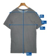 JIL SANDER（ジルサンダー）Tシャツ・カットソー グレー サイズ:S メンズ/2200633661014