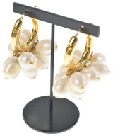 JIL SANDER（ジルサンダー）ピアス ゴールド サイズ:- レディース/2200633699116