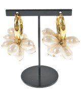 JIL SANDER（ジルサンダー）ピアス ゴールド サイズ:- レディース/2200633699116