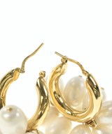 JIL SANDER（ジルサンダー）ピアス ゴールド サイズ:- レディース/2200633699116