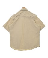JIL SANDER（ジルサンダー）カジュアルシャツ ベージュ サイズ:39(XXL位) メンズ/2200633784201