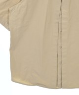 JIL SANDER（ジルサンダー）カジュアルシャツ ベージュ サイズ:39(XXL位) メンズ/2200633784201