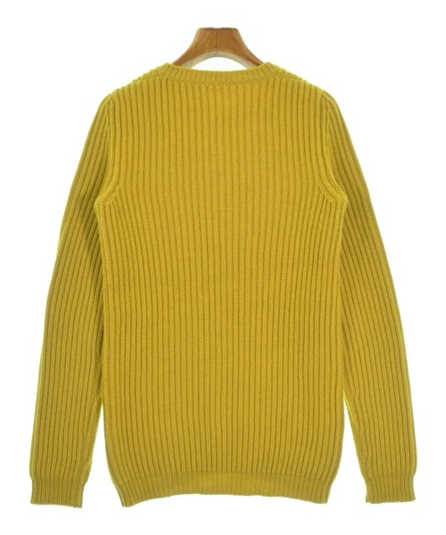 JIL SANDER（ジルサンダー）ニット・セーター 黄 サイズ:34(XS位) レディース/2200633888015