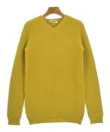 JIL SANDER（ジルサンダー）ニット・セーター 黄 サイズ:34(XS位) レディース/2200633888015