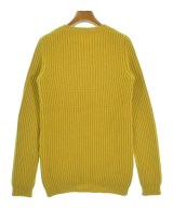 JIL SANDER（ジルサンダー）ニット・セーター 黄 サイズ:34(XS位) レディース/2200633888015