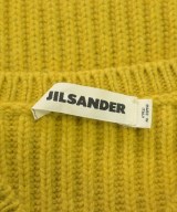 JIL SANDER（ジルサンダー）ニット・セーター 黄 サイズ:34(XS位) レディース/2200633888015