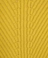 JIL SANDER（ジルサンダー）ニット・セーター 黄 サイズ:34(XS位) レディース/2200633888015