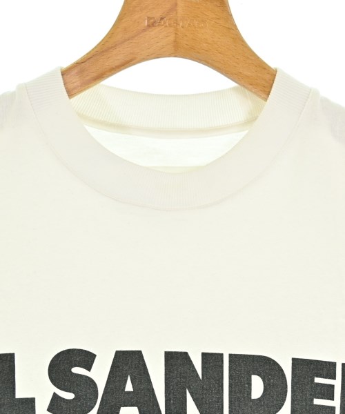 JIL SANDER（ジルサンダー）Tシャツ・カットソー 白 サイズ:S メンズ/2200618882069