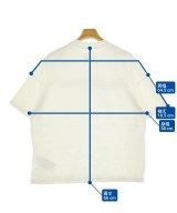 JIL SANDER（ジルサンダー）Tシャツ・カットソー 白 サイズ:S メンズ/2200618882069