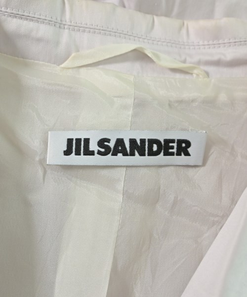JIL SANDER（ジルサンダー）テーラードジャケット 白 サイズ:36(XS位