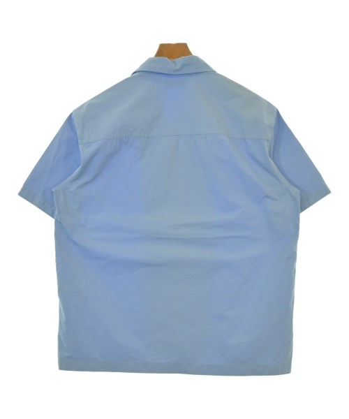JIL SANDER（ジルサンダー）カジュアルシャツ 青 サイズ:38(L位) メンズ/2200634444029
