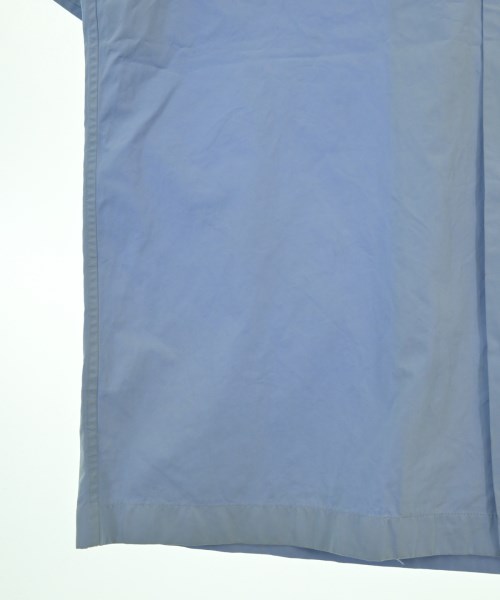 JIL SANDER（ジルサンダー）カジュアルシャツ 青 サイズ:38(L位) メンズ/2200634444029